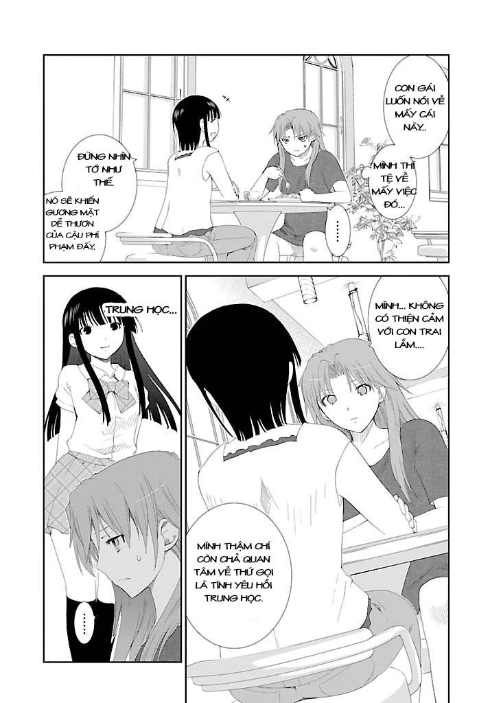 Fukigen Cinderella Chapter 20 - 7