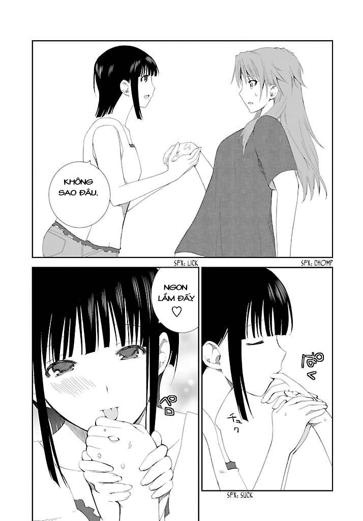 Fukigen Cinderella Chapter 20 - 13