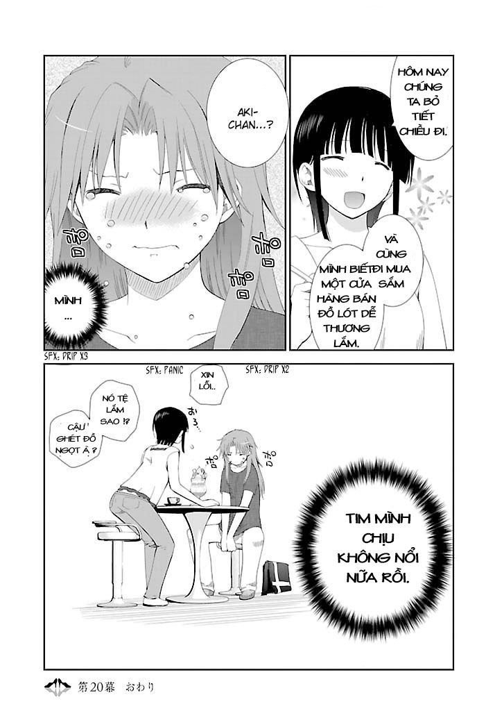 Fukigen Cinderella Chapter 20 - 17