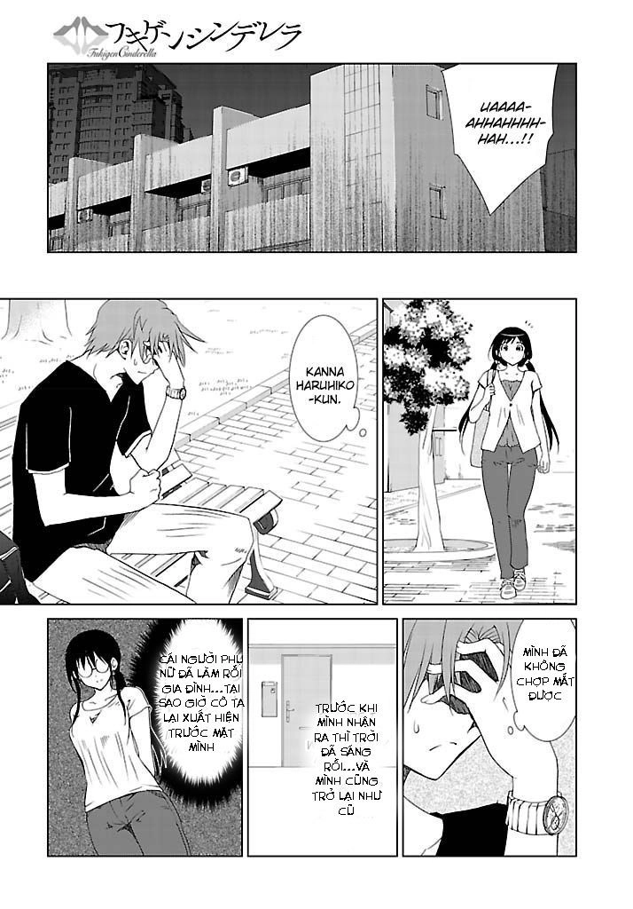 Fukigen Cinderella Chapter 22 - 5