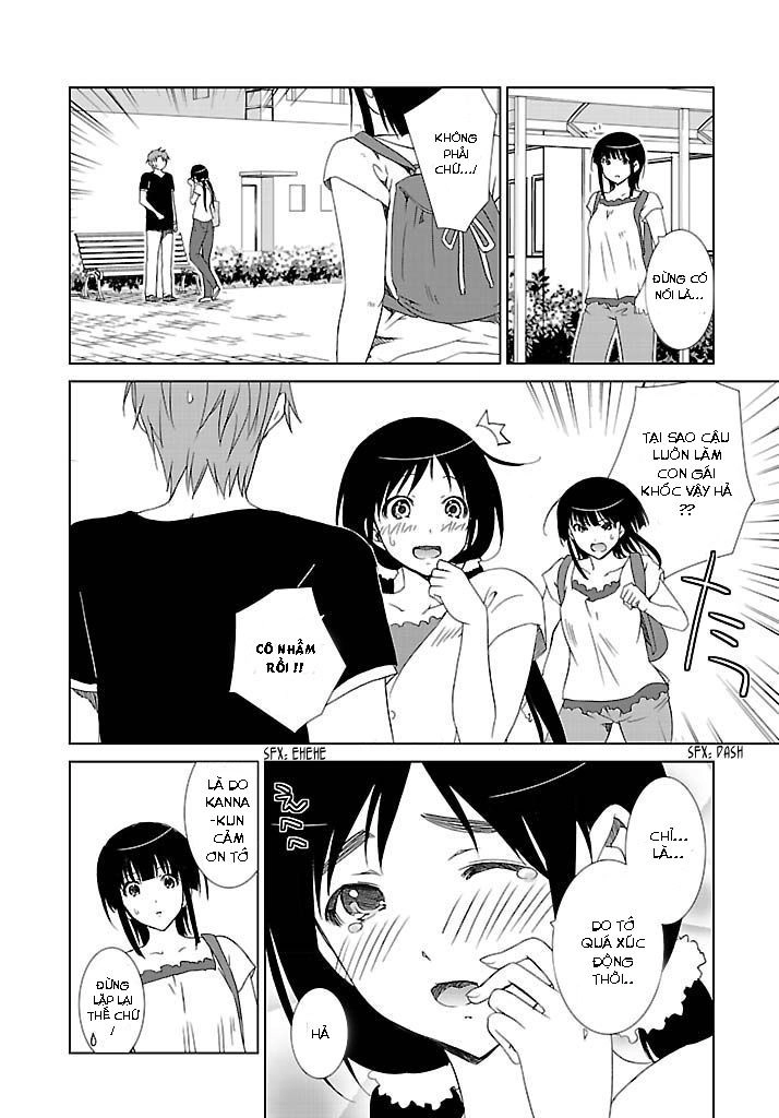 Fukigen Cinderella Chapter 22 - 10