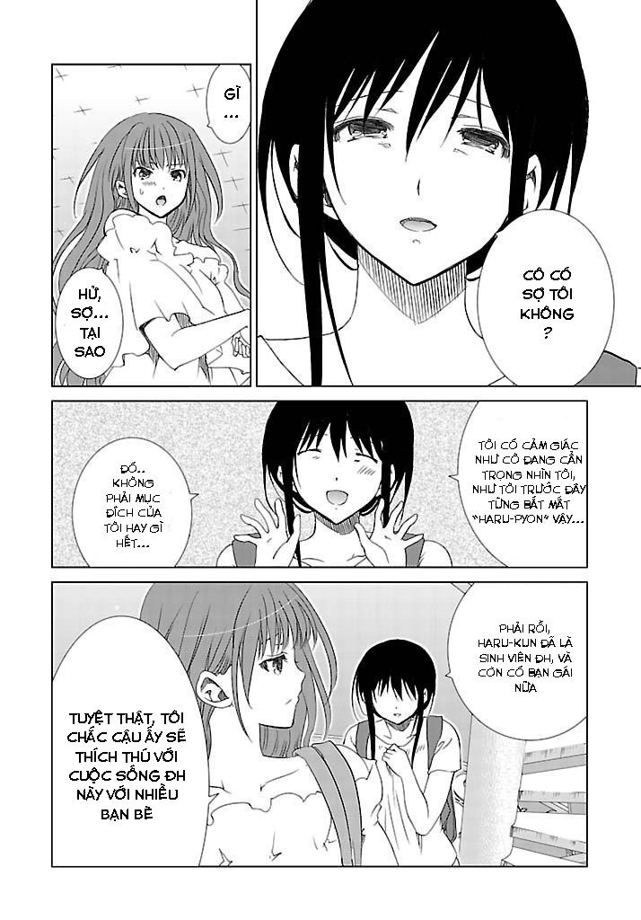 Fukigen Cinderella Chapter 22 - 16