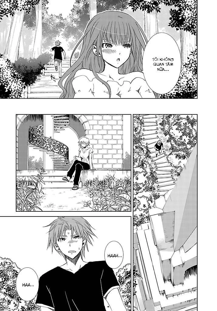 Fukigen Cinderella Chapter 22 - 27