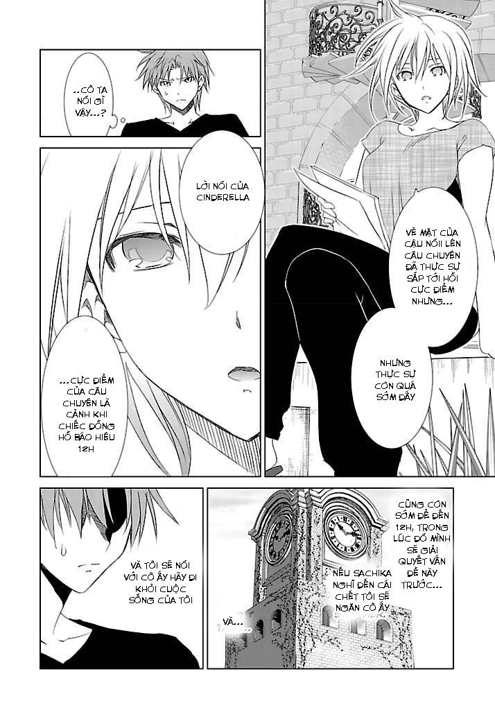 Fukigen Cinderella Chapter 22 - 28