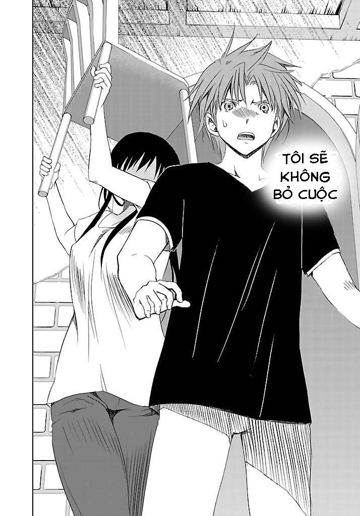 Fukigen Cinderella Chapter 22 - 30