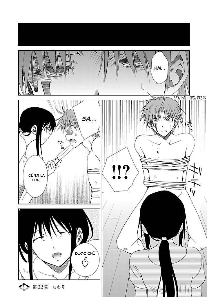 Fukigen Cinderella Chapter 22 - 32