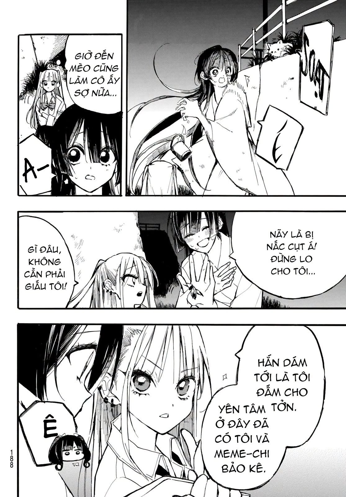 Tiết Trời Oán Linh Chapter 5 - 4