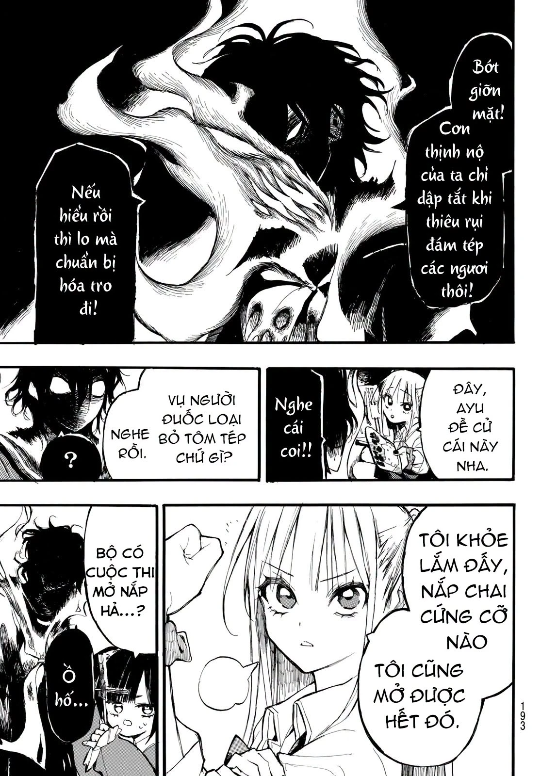 Tiết Trời Oán Linh Chapter 5 - 9