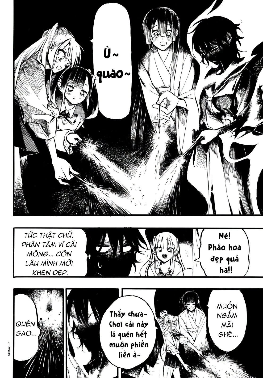 Tiết Trời Oán Linh Chapter 5 - 12