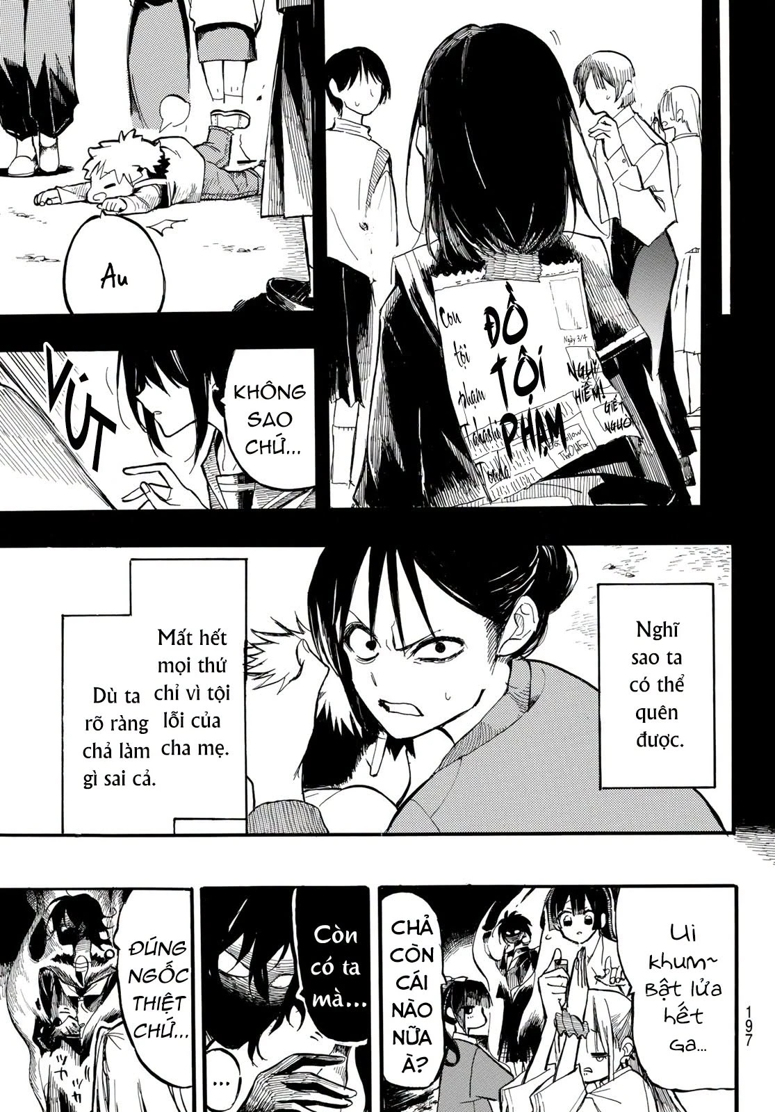 Tiết Trời Oán Linh Chapter 5 - 13