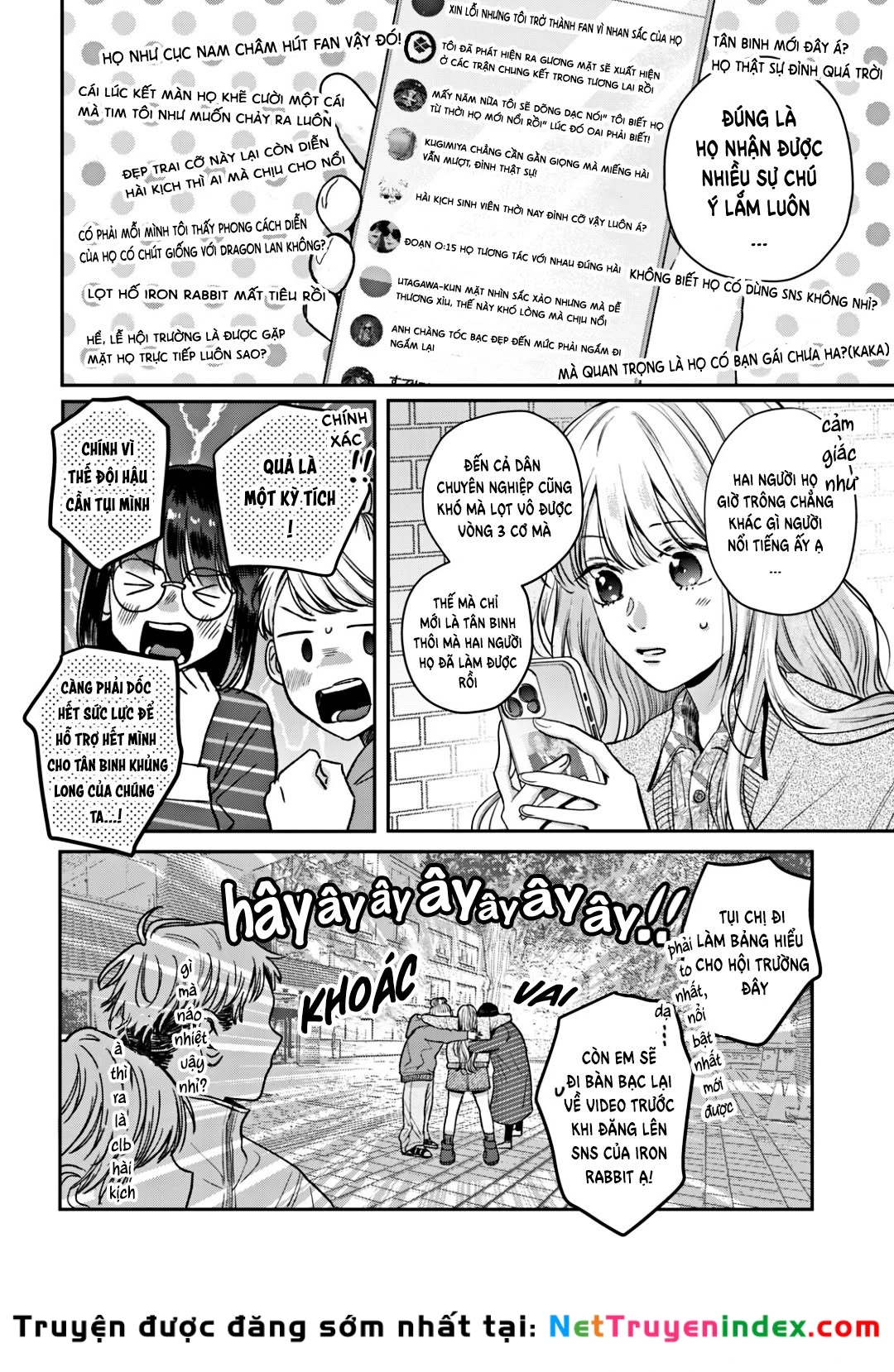 Tokoton Kuzu na Watarase nanoni Chapter 14 - 9