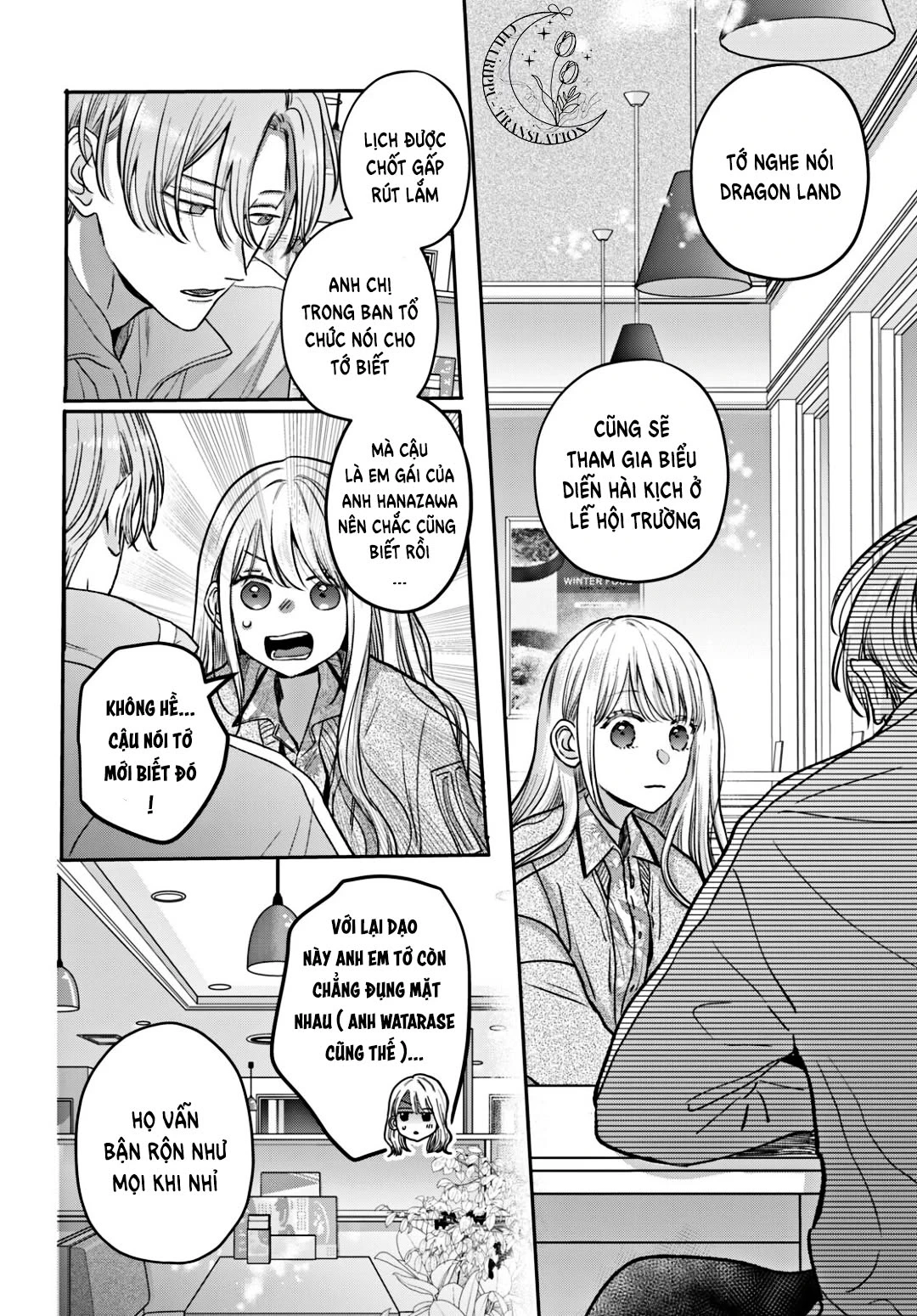 Tokoton Kuzu na Watarase nanoni Chapter 14 - 13