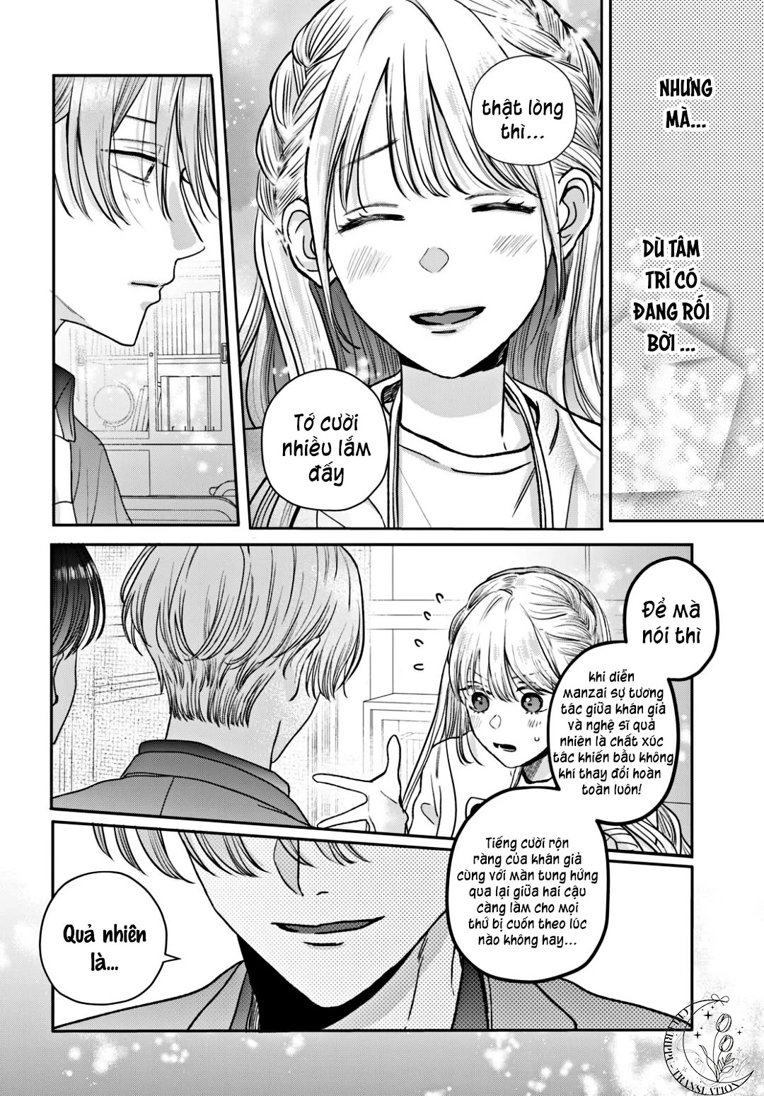 Tokoton Kuzu na Watarase nanoni Chapter 14 - 43