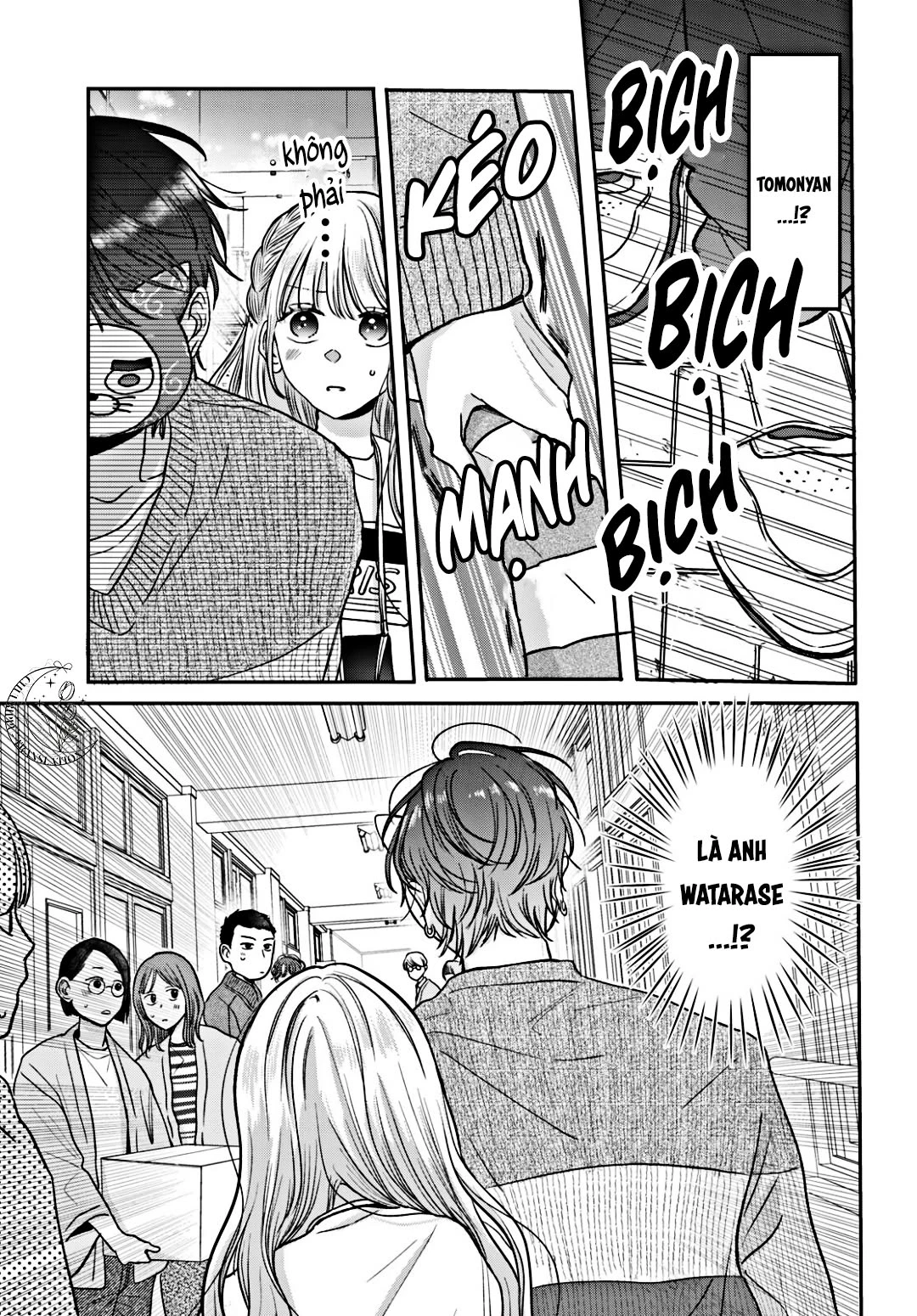 Tokoton Kuzu na Watarase nanoni Chapter 14 - 46