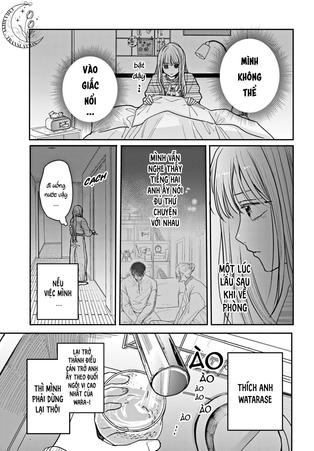 Tokoton Kuzu na Watarase nanoni Chapter 15 - 30