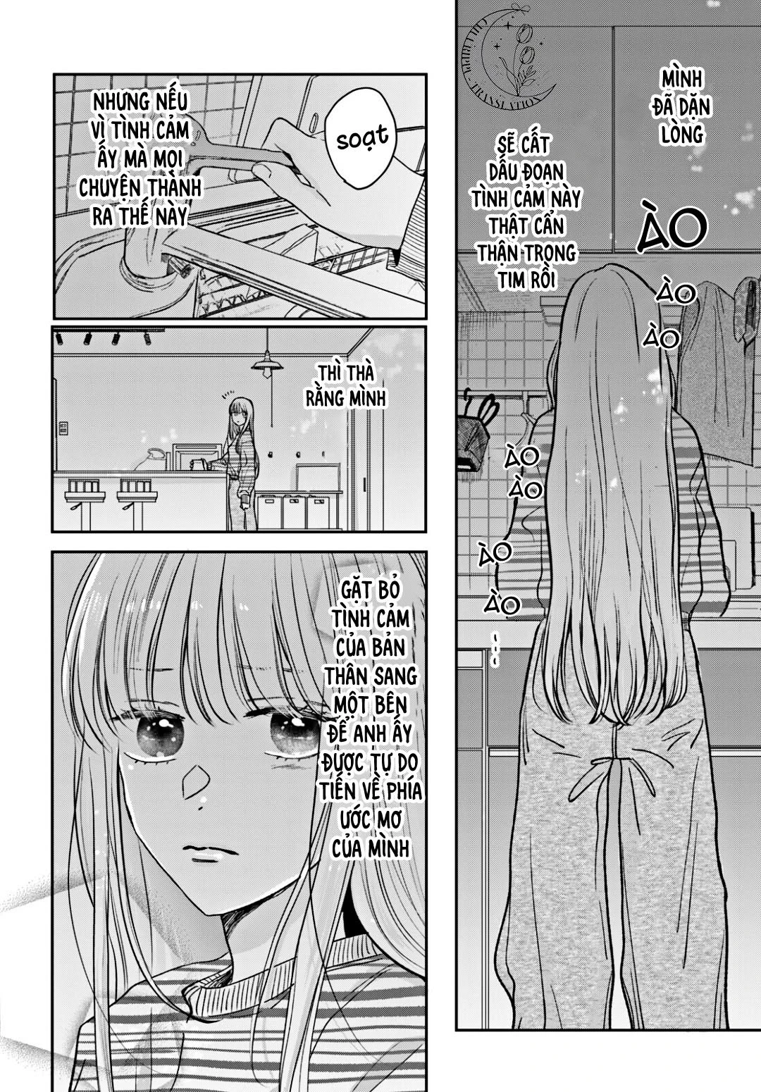 Tokoton Kuzu na Watarase nanoni Chapter 15 - 31