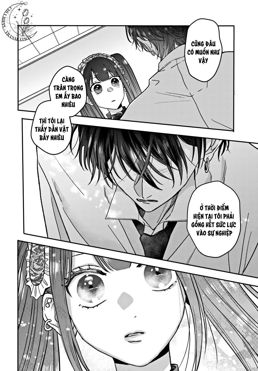 Tokoton Kuzu na Watarase nanoni Chapter 15 - 35