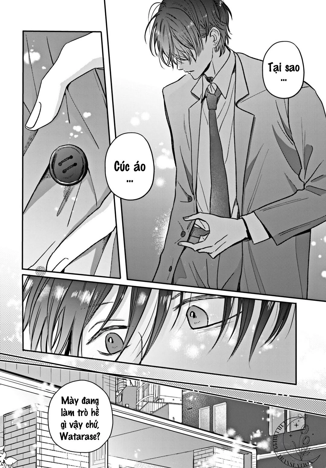 Tokoton Kuzu na Watarase nanoni Chapter 15 - 41