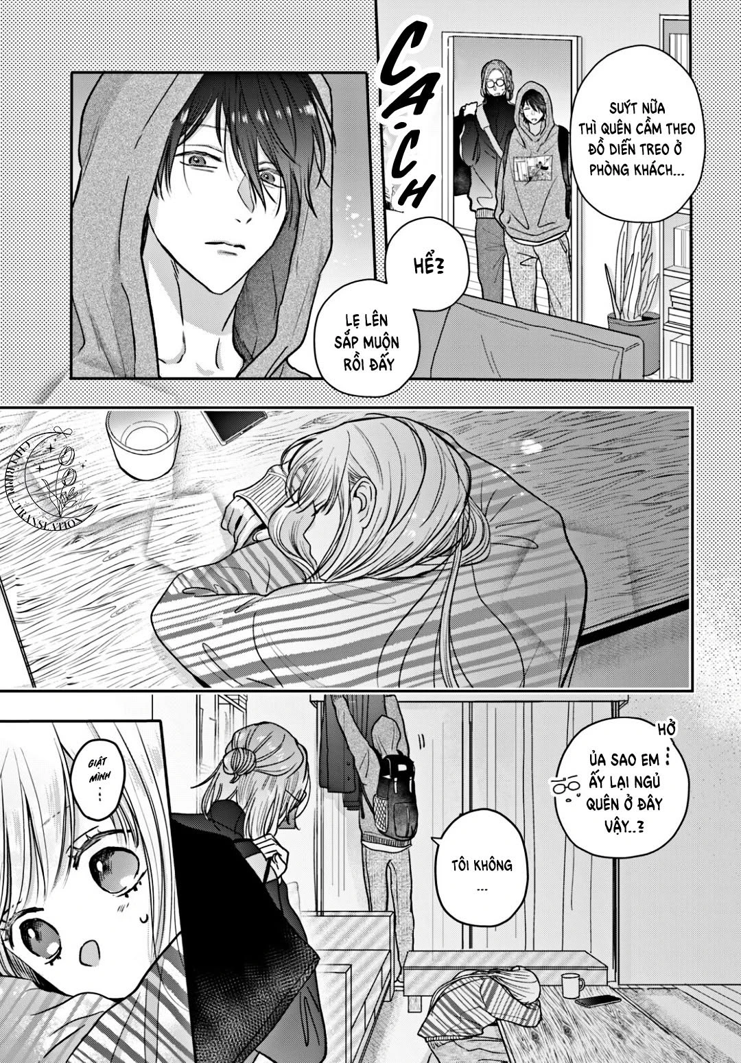 Tokoton Kuzu na Watarase nanoni Chapter 15 - 42