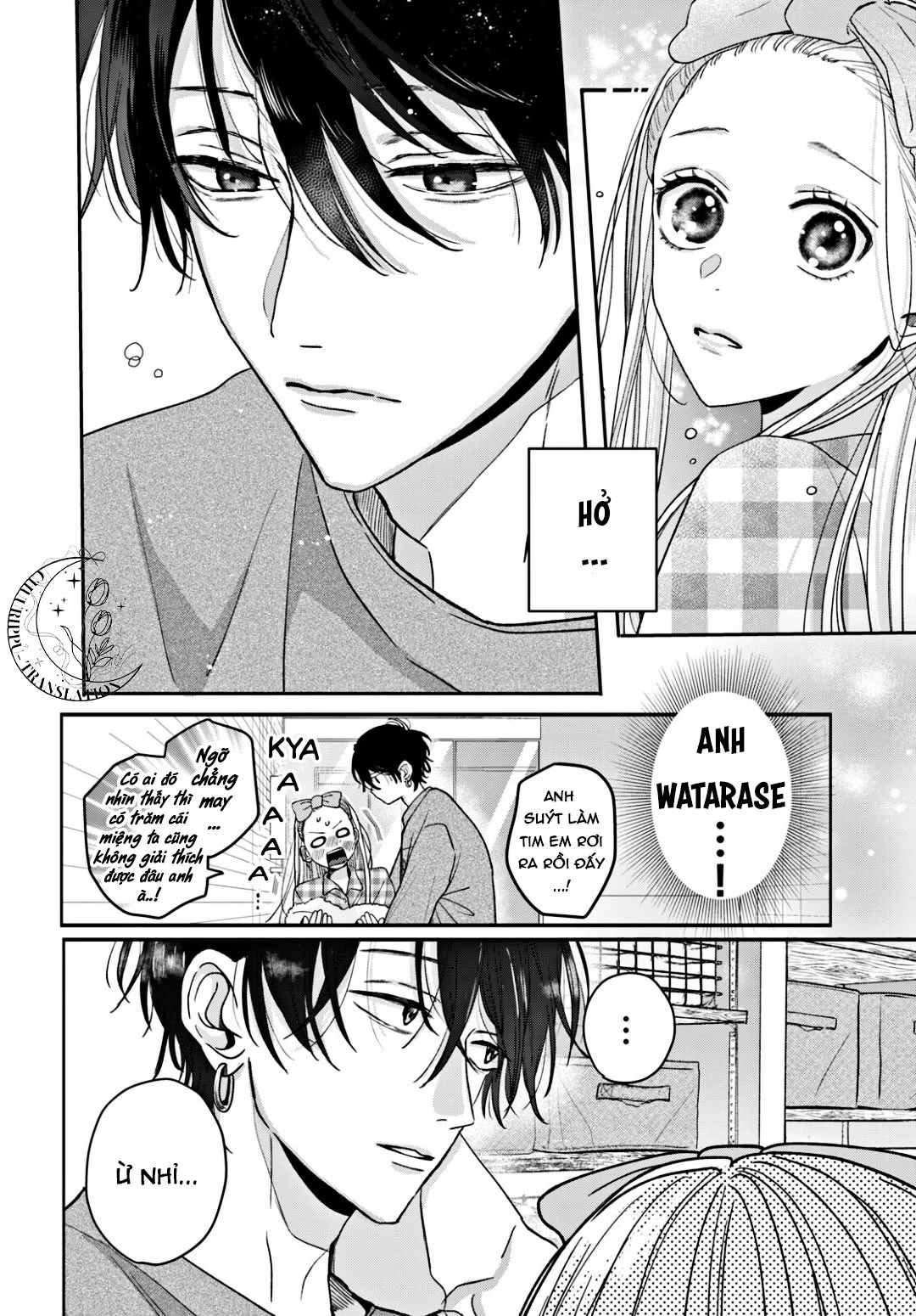 Tokoton Kuzu na Watarase nanoni Chapter 17 - 12