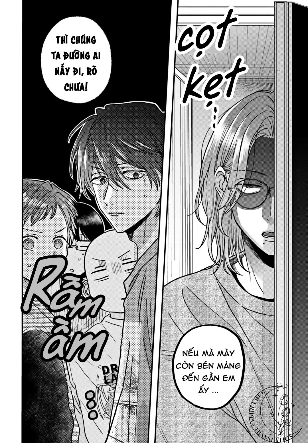 Tokoton Kuzu na Watarase nanoni Chapter 17 - 20