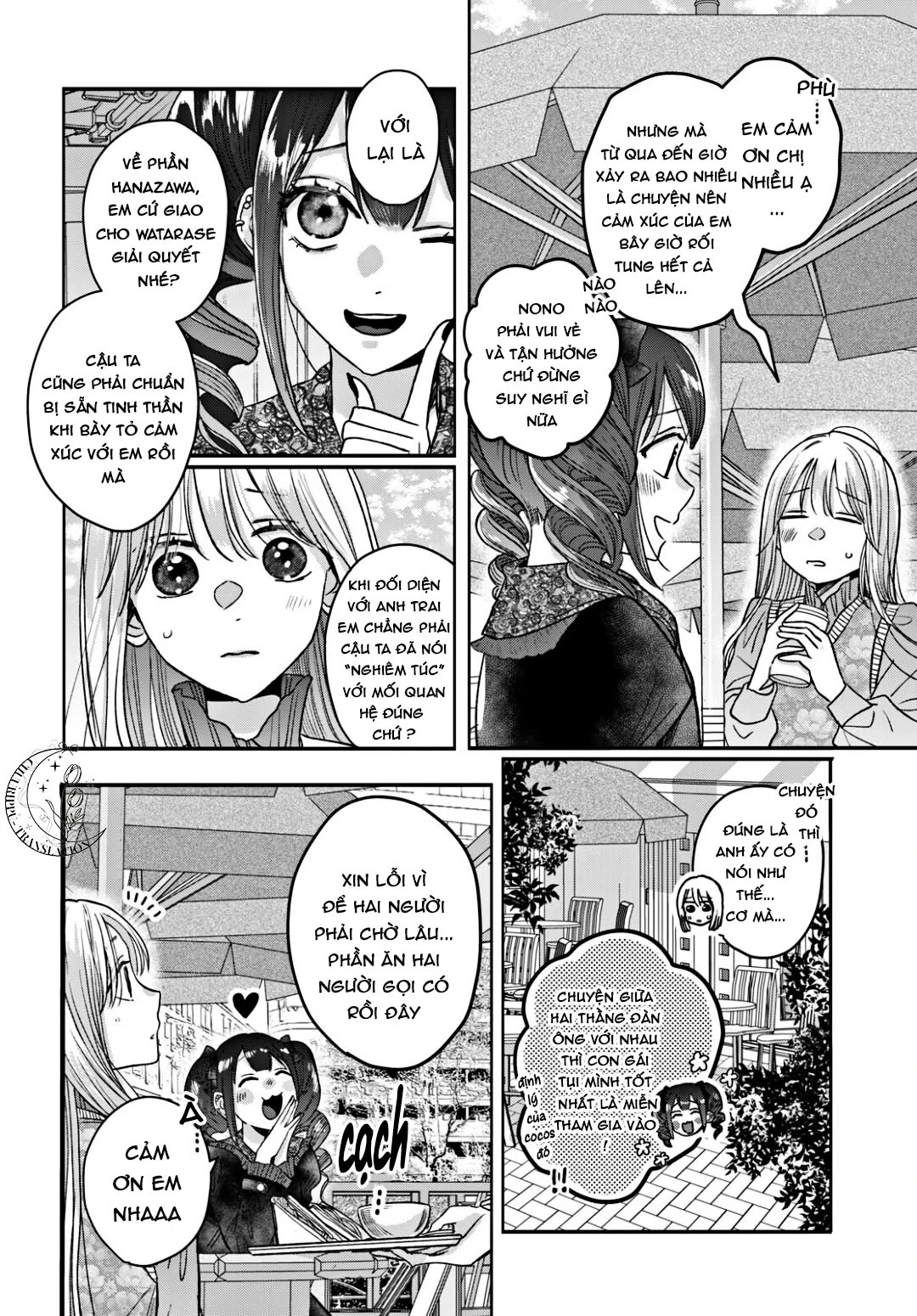 Tokoton Kuzu na Watarase nanoni Chapter 17 - 24