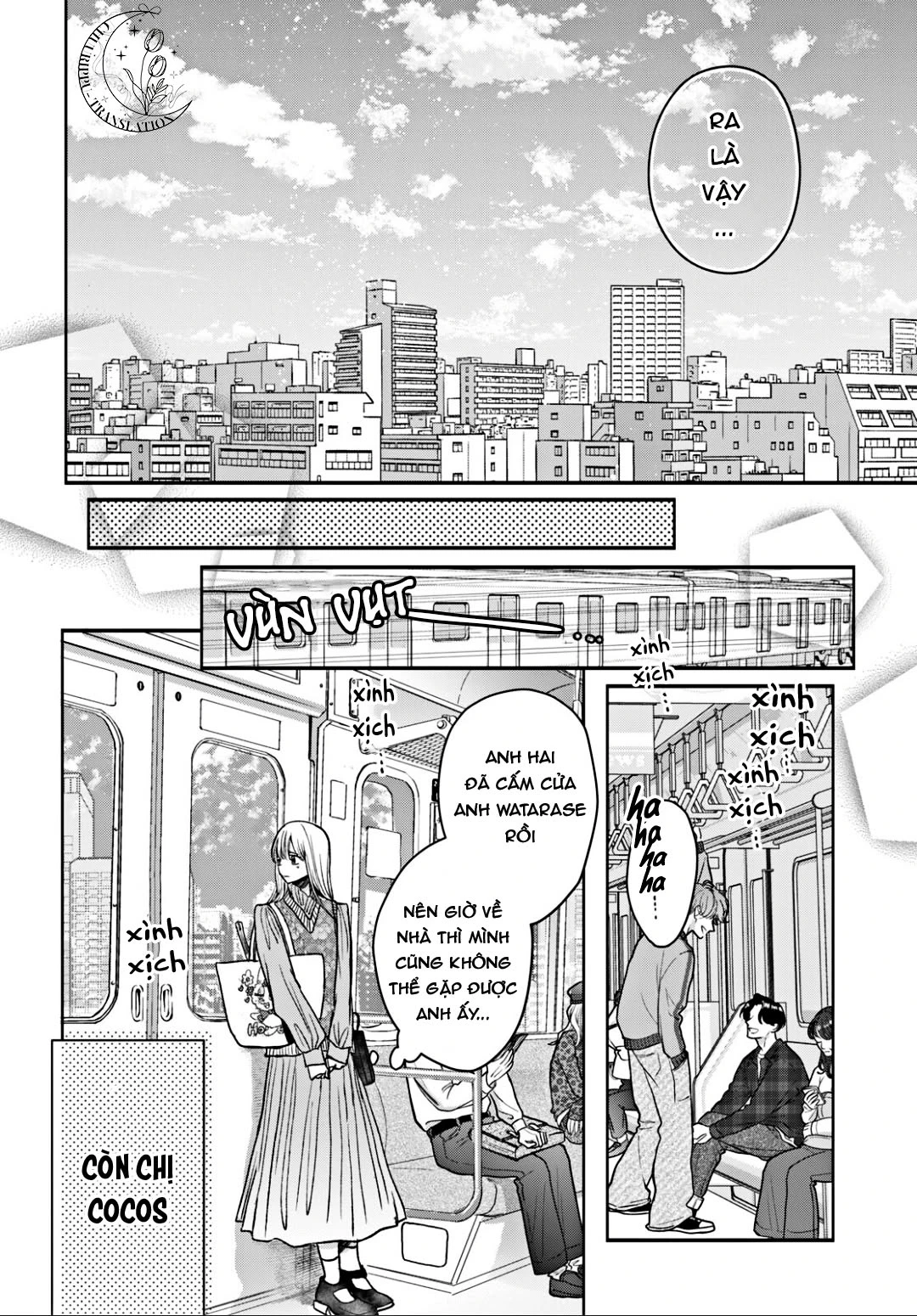 Tokoton Kuzu na Watarase nanoni Chapter 17 - 30