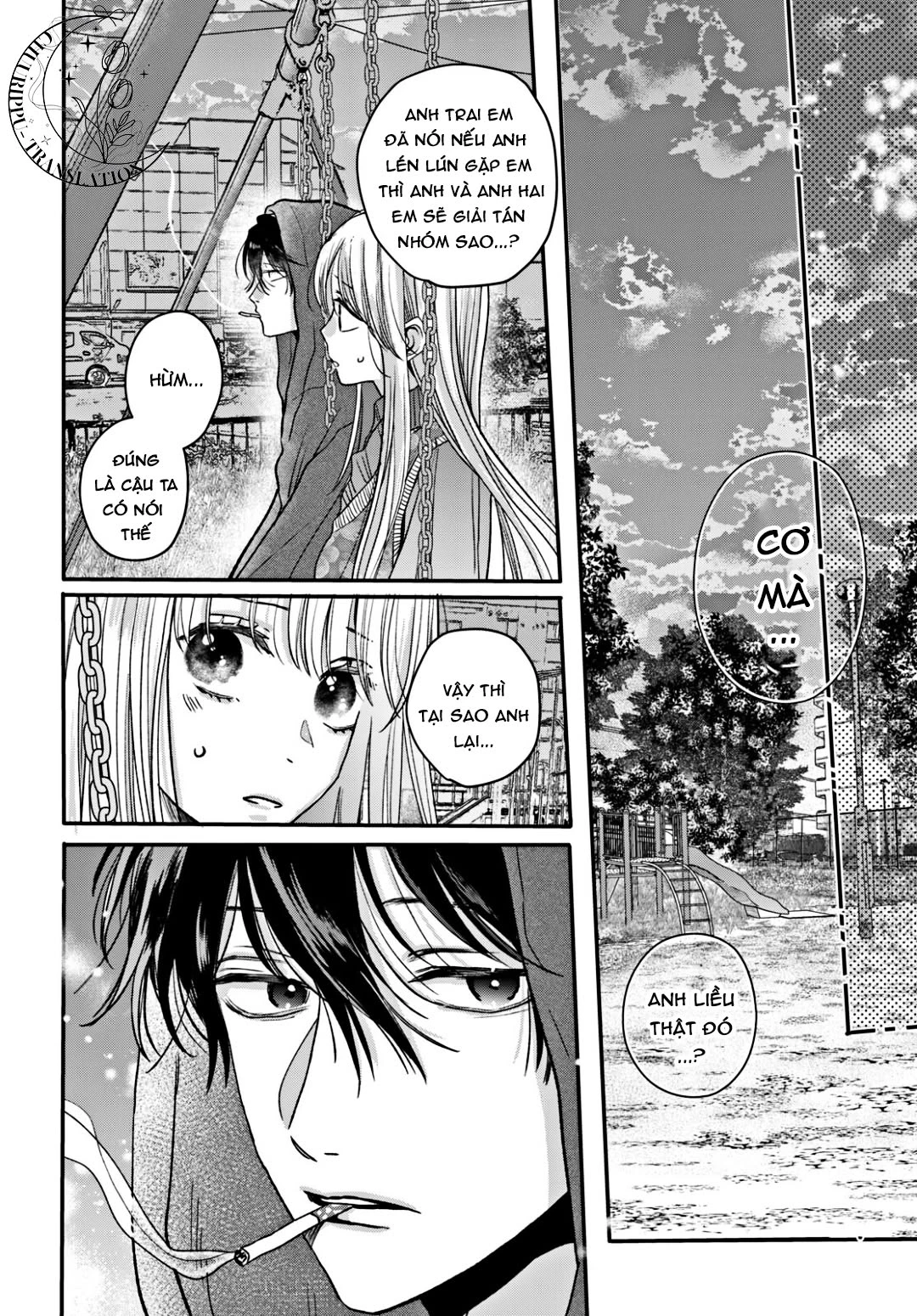Tokoton Kuzu na Watarase nanoni Chapter 17 - 36