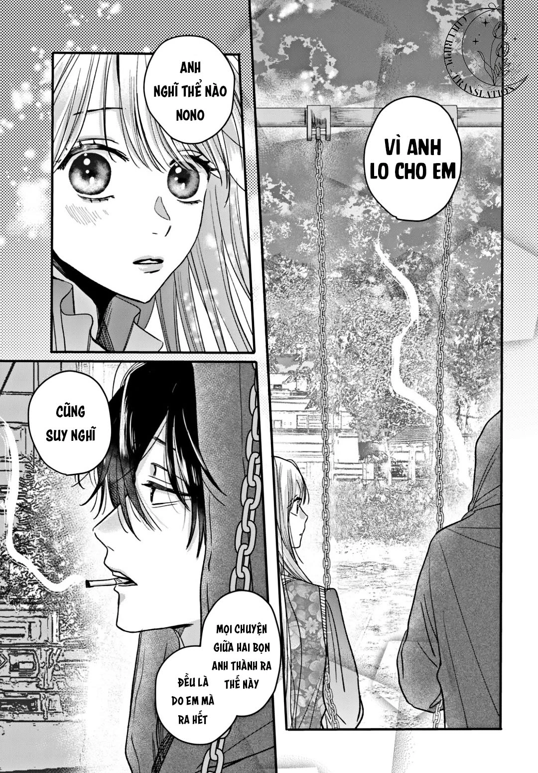 Tokoton Kuzu na Watarase nanoni Chapter 17 - 37
