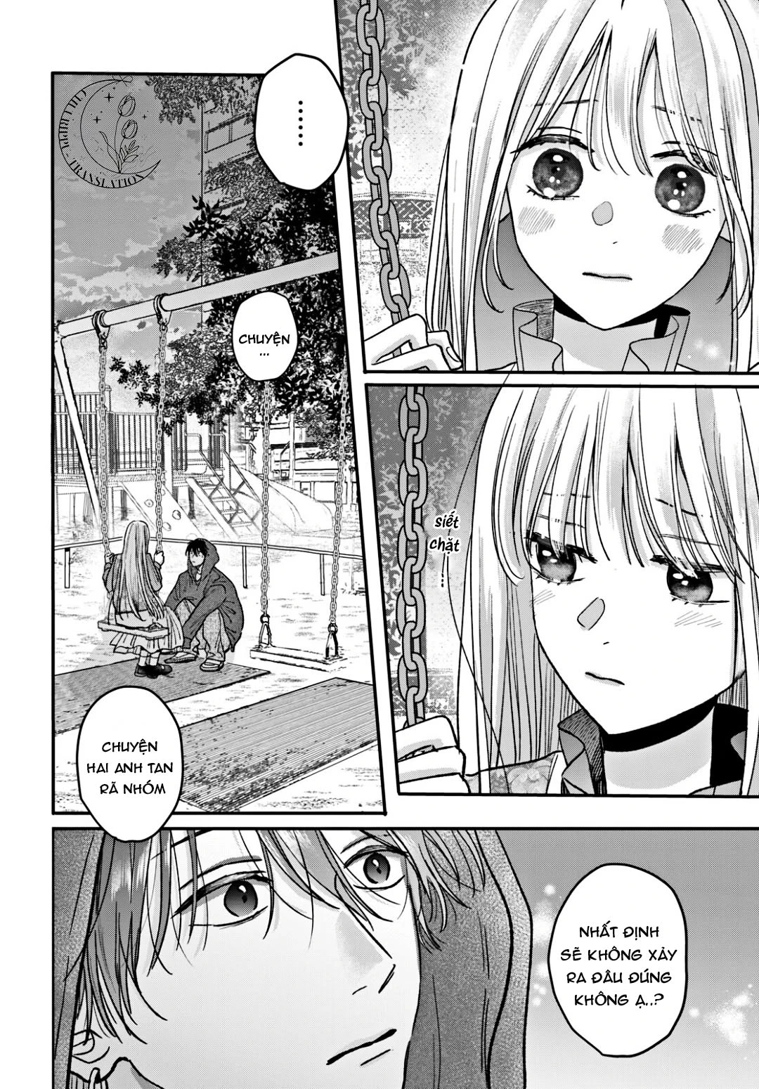 Tokoton Kuzu na Watarase nanoni Chapter 17 - 40