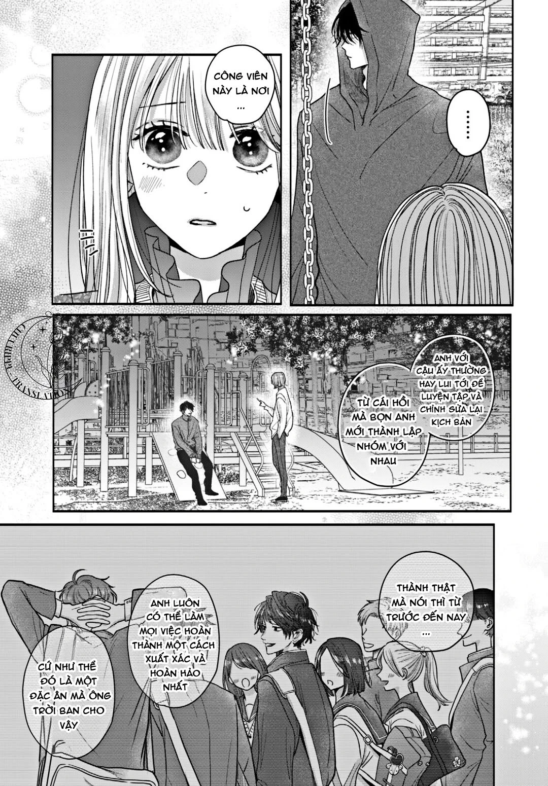 Tokoton Kuzu na Watarase nanoni Chapter 17 - 41