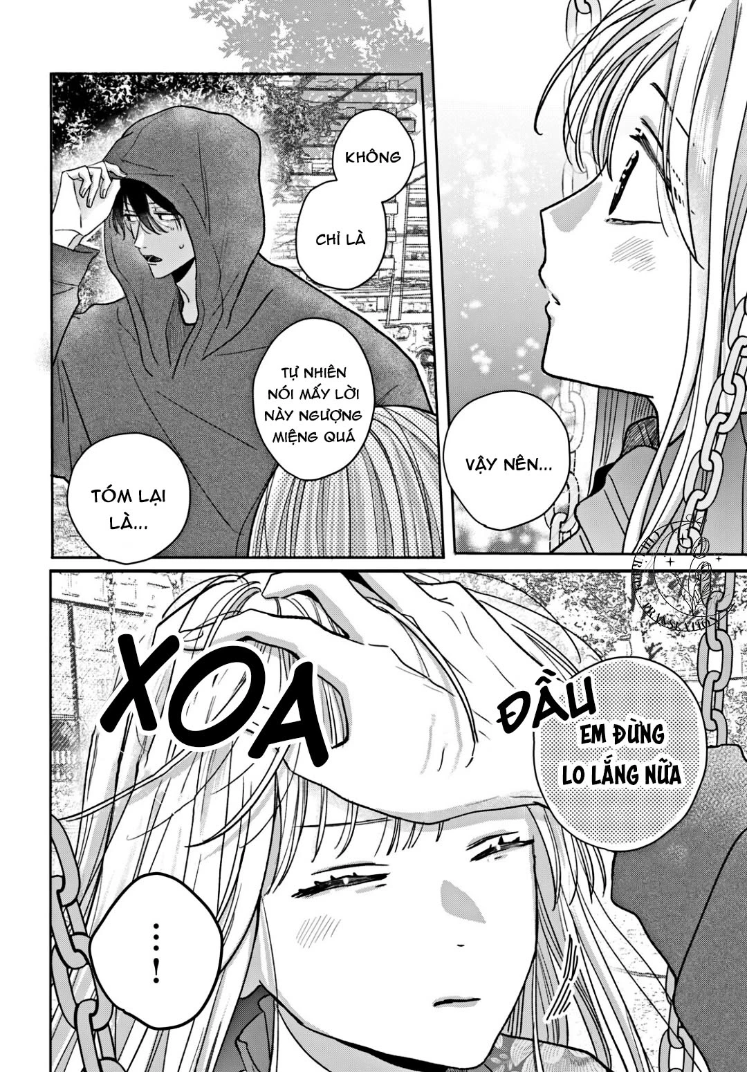 Tokoton Kuzu na Watarase nanoni Chapter 17 - 44