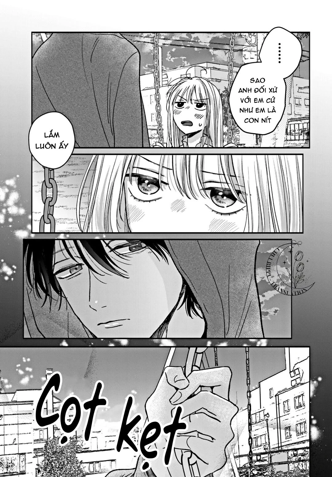 Tokoton Kuzu na Watarase nanoni Chapter 17 - 45