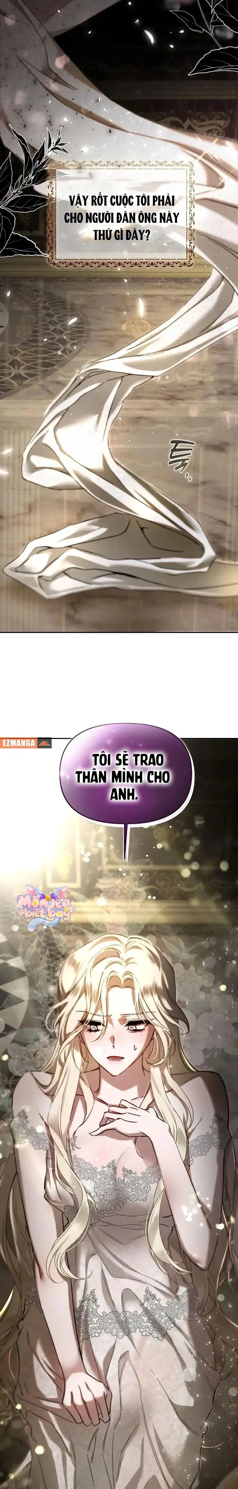 Lần Thứ Hai Tôi Kết Hôn Với Quái Vật Chapter 3 - 3