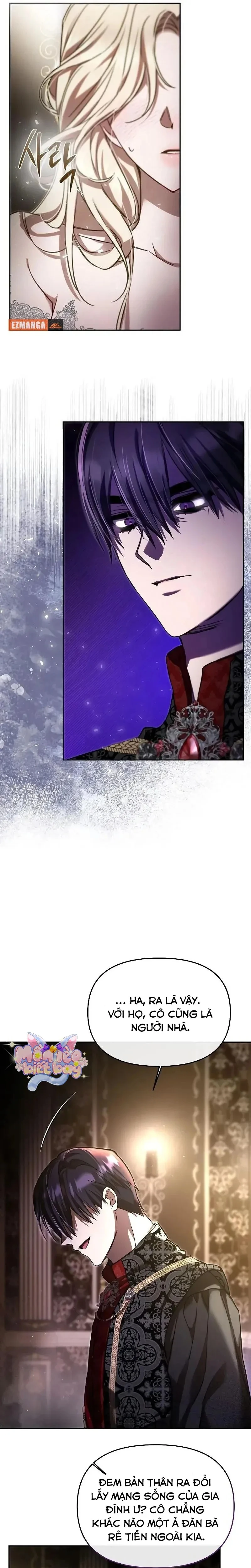Lần Thứ Hai Tôi Kết Hôn Với Quái Vật Chapter 3 - 5