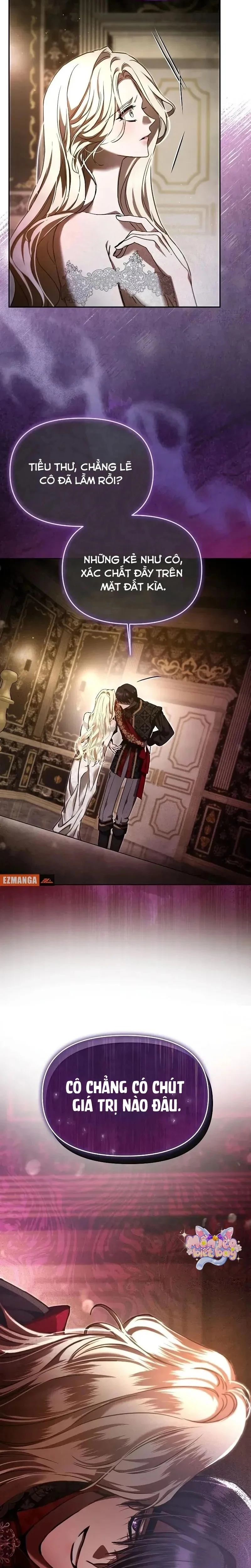 Lần Thứ Hai Tôi Kết Hôn Với Quái Vật Chapter 3 - 6