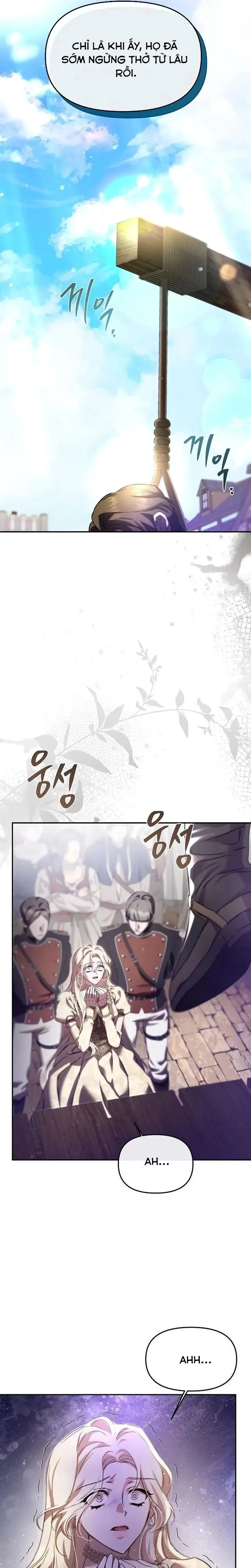 Lần Thứ Hai Tôi Kết Hôn Với Quái Vật Chapter 3 - 8