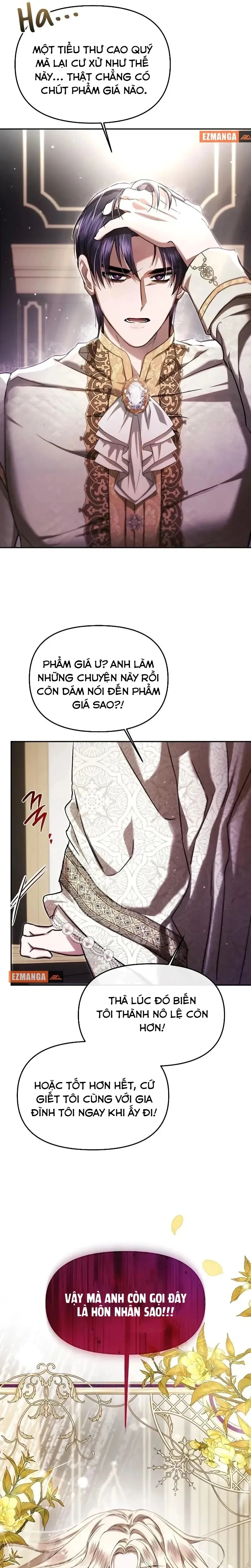Lần Thứ Hai Tôi Kết Hôn Với Quái Vật Chapter 3 - 14