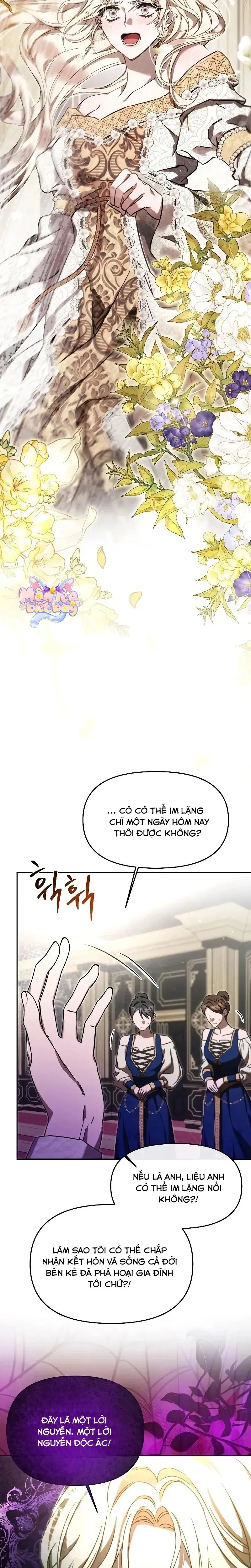 Lần Thứ Hai Tôi Kết Hôn Với Quái Vật Chapter 3 - 15