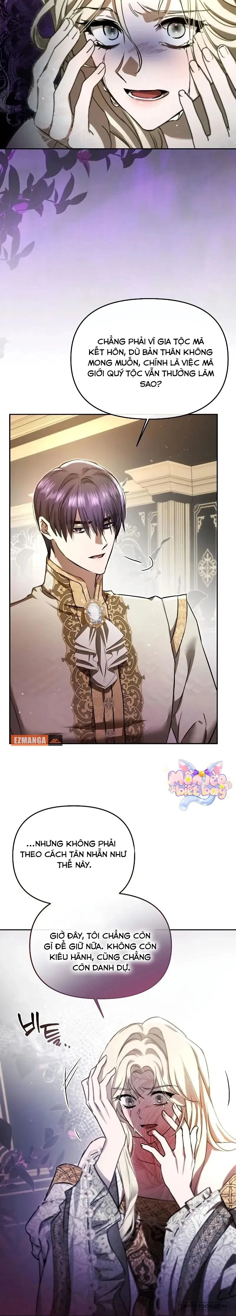 Lần Thứ Hai Tôi Kết Hôn Với Quái Vật Chapter 3 - 16
