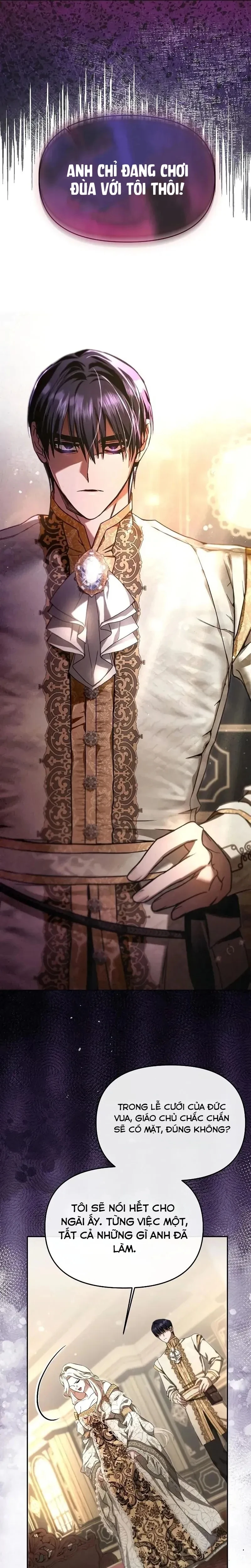Lần Thứ Hai Tôi Kết Hôn Với Quái Vật Chapter 3 - 17