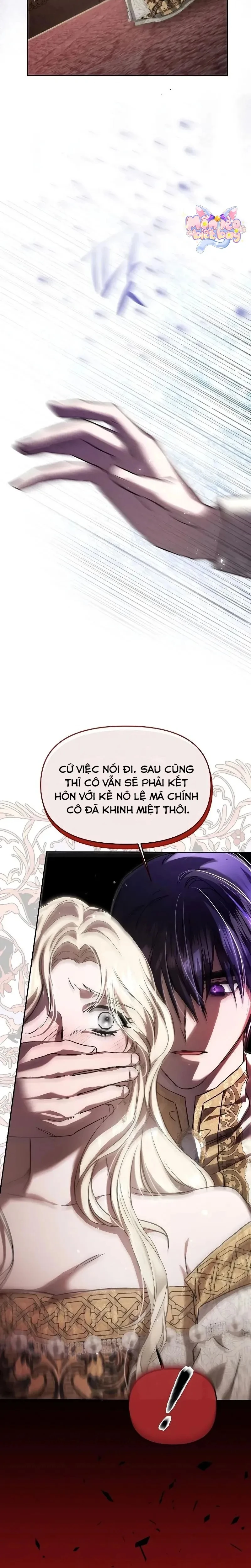 Lần Thứ Hai Tôi Kết Hôn Với Quái Vật Chapter 3 - 18