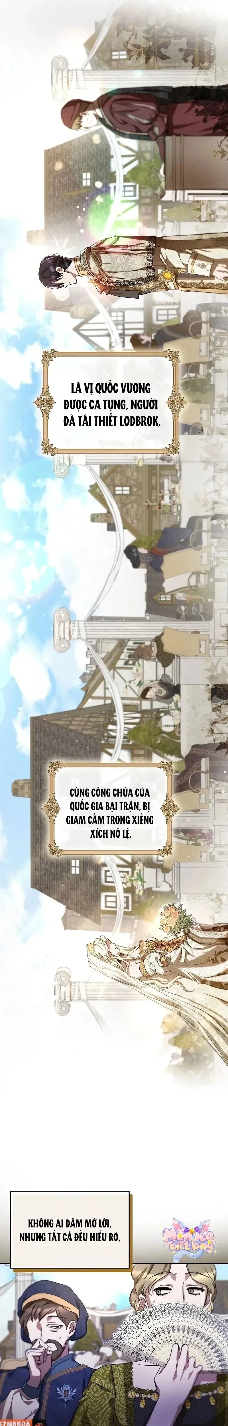 Lần Thứ Hai Tôi Kết Hôn Với Quái Vật Chapter 3 - 23
