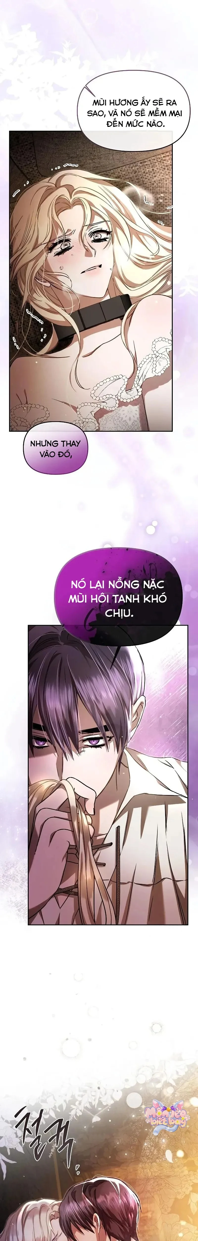 Lần Thứ Hai Tôi Kết Hôn Với Quái Vật Chapter 3 - 32
