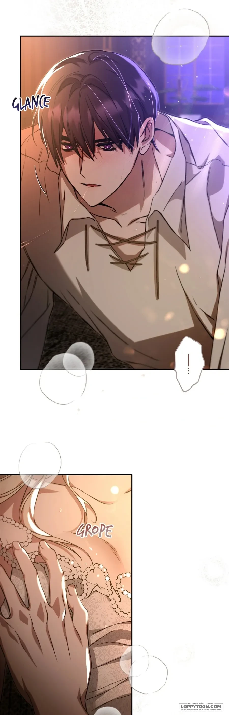 Lần Thứ Hai Tôi Kết Hôn Với Quái Vật Chapter 4 - 5