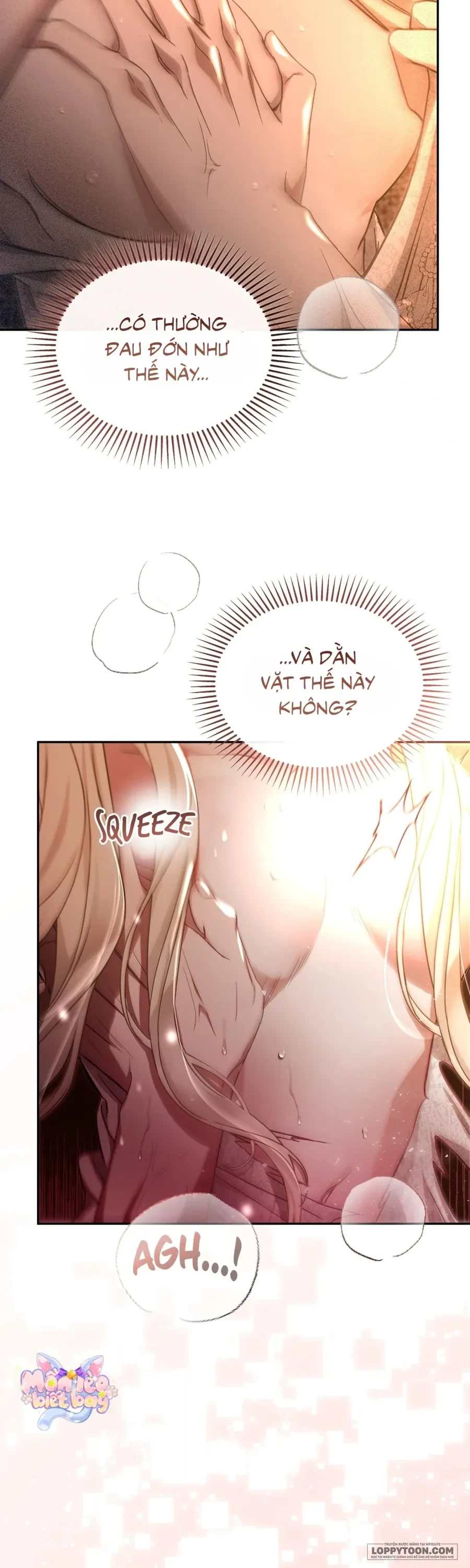 Lần Thứ Hai Tôi Kết Hôn Với Quái Vật Chapter 4 - 12