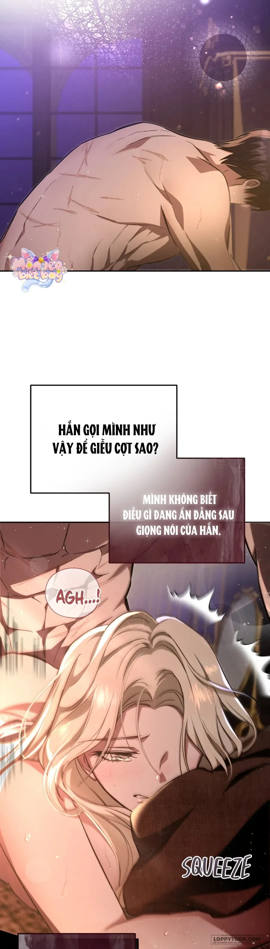 Lần Thứ Hai Tôi Kết Hôn Với Quái Vật Chapter 4 - 21