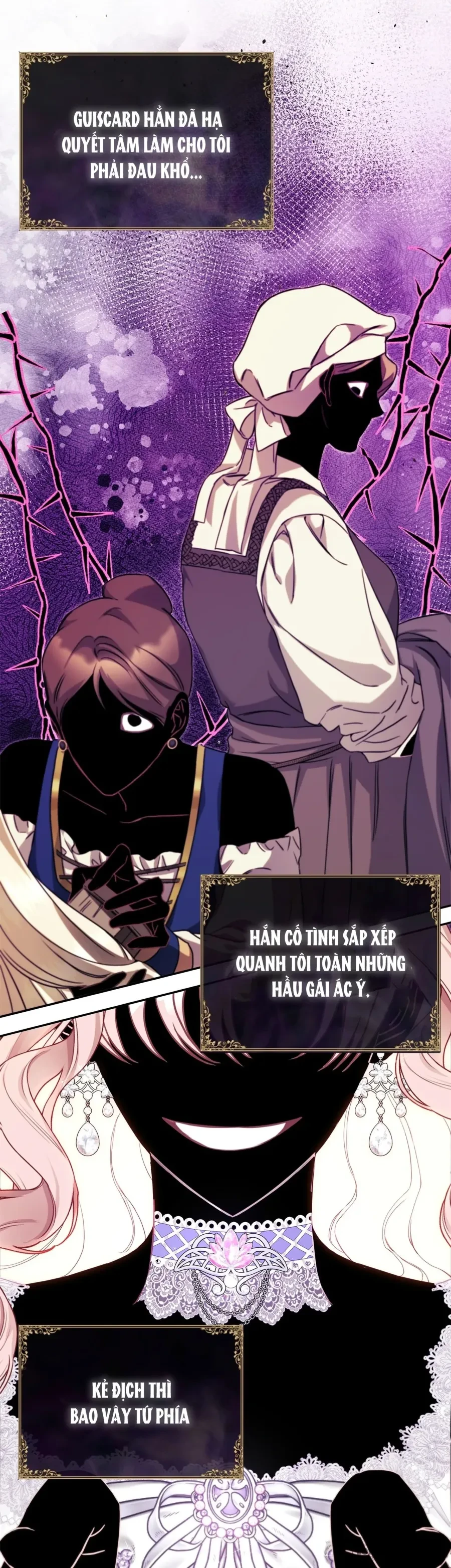 Lần Thứ Hai Tôi Kết Hôn Với Quái Vật Chapter 4 - 31