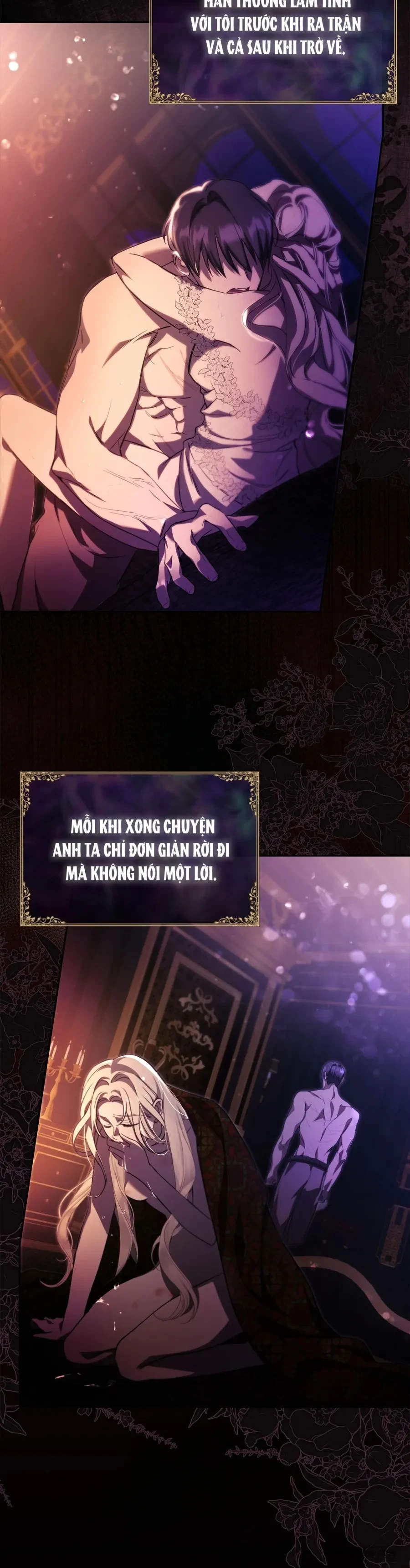 Lần Thứ Hai Tôi Kết Hôn Với Quái Vật Chapter 4 - 34