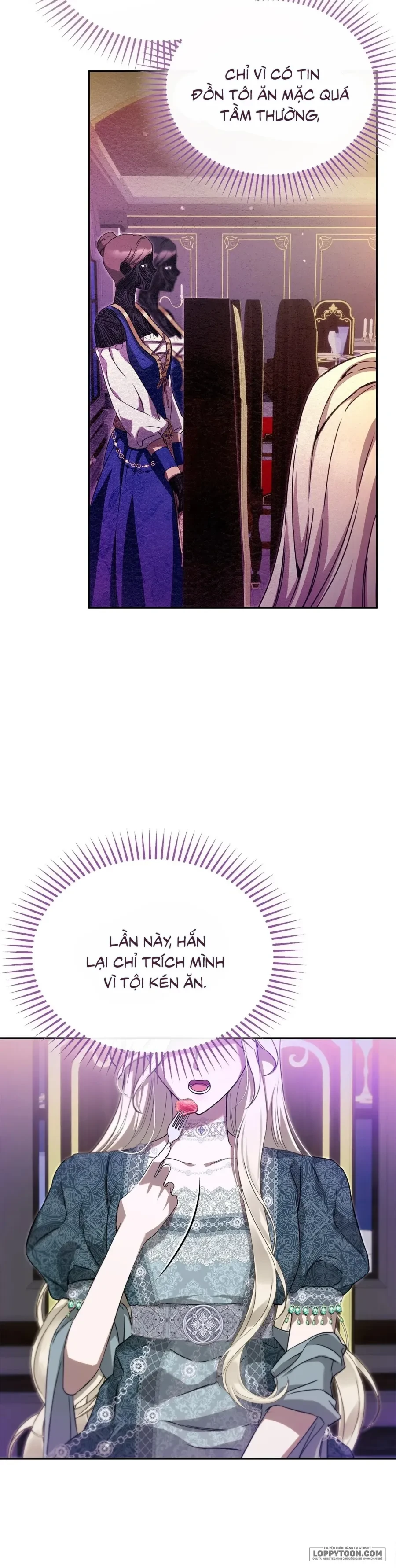 Lần Thứ Hai Tôi Kết Hôn Với Quái Vật Chapter 4 - 40